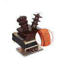 Medium Voltage BDN 3/6/10kV Residual Voltage Transformer Single Phase Potential Transformer